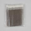 Brocha para brillo labial portátil caliente brocha para brillo labial mini brocha de maquillaje labial brillo labial en barra brocha de cristal para labios