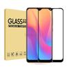 Adecuado para redmi 9A HD película de vidrio templado redmi 9A dos fuerte serigrafía cobertura completa con pegamento película protectora de vidrio templado