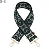 Bolso Jacquard Nuevo Estilo Étnico Correa para el Hombro Correa de Cordón para Bolso de Mujer Accesorios Correa de Hombro Único Cruzado Ajustable Correa de Hombro de Reemplazo
