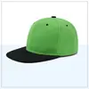 Chapéus Planos com Aba Coloridos com Logo Personalizado Atacado de Chapéus Hip-Hop para Homens Bonés de Beisebol com Proteção Solar com Texto Impresso Bonés de Beisebol Publicitários