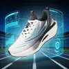 Zapatos deportivos de talla grande transfronterizos 2026 nuevo modelo de verano zapatillas de correr para jóvenes zapatos de pareja zapatillas de correr de moda zapatos para hombre resistentes al desgaste