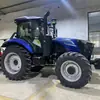 Tractor Lovo 2004-5Rp Cabina de Lujo Reversa Eléctrica TC Eje Trasero Grande Cabina de Cuarta Generación Tractor