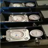 Medidor de água de alta pressão para injeção de água em camada de carvão, medidor de água de alta pressão para mineração