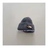 2026 Nuevo Suéter de Punto para Otoño/Invierno Gorro de Moda Cálido que Protege los Oídos Gorro de Lana con Lazo de Punto