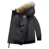 Jaqueta Masculina de Penas de Ganso Grande Bonita Inverno 01 Curta 80% Penas de Pato Branco Jaqueta Bomber Quente Espessada Jaqueta de Casal