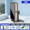 2026 Nova Máquina de Mahjong Totalmente Automática Uso Doméstico Aquecimento Dobrável Mesa de Mahjong Dupla Face Mesa de Jantar Máquina Silenciosa para Quatro Jogadores