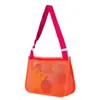 Bolsa de Playa Gran Capacidad Bolsa de Almacenamiento para Juguetes Infantiles Bolsa de Almacenamiento Multifuncional de Viaje Varios Colores Bolsa de Playa al por Mayor