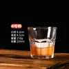 Copo Gibraltar Espessado Copo Octogonal Copo Colin Copo de Cerveja Copo Simples de Vidro para Whiskey Copo para Chá de Leite Suco