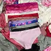Ropa interior de seda helada de una pieza para mujer, corte casual, algodón puro, sexy, ropa interior Xoxo para mujer