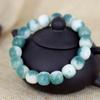 Especificaciones de la pulsera de cuentas de barril de raíz de Bodhi con flores flotantes, 11 x 12, joyería decorativa simple para hombres y mujeres, juego de cuentas de rosario, fabricantes al por mayor