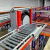 Elevador de Carga Eléctrico para Almacén Logístico de Elevación Continua Tipo Brazo de Horquilla Elevador Reciprocante Vertical de Palets
