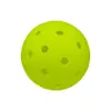 Pelotas de Pickleball Moldeadas por Rotación, Pelotas Estándar de Competición de 74 mm, Pelotas de Competición al por Mayor Transfronteriza del Fabricante