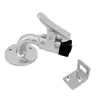 Batente de Porta, Amortecedor de Porta, Suporte de Porta, Estabilizador de Porta, Ângulo Reto de Aço Inoxidável 316, Acessórios de Ferragens para Iates Marítimos