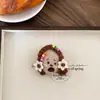 Broche de Tela del Año del Zodiaco con Diseño de Caballo Pequeño, Broche de Moda de Lujo de Alta Gama, Accesorio de Moda de Diseño de Nicho para Mujeres