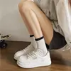 2026 Nuevo Bestseller Primavera/Verano Bloques de Color Estudiante de Corte Bajo Suela Suave Moda Versátil Casual con Cordones Deportivas Zapatos Individuales