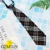 Camisa con Corbata JK para Mujer Estilo Japonés Cuadros Rayas Uniforme Estilo Universitario Internet Gratis Accesorios para Celebraciones Cosas Pequeñas Corbata Suave