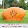 Altavoz de Audio para Césped de Presión Constante para Exteriores, Set de Altavoces de Alta Potencia, Altavoz para Césped de Comunidad en Jardín con Imitación de Piedra para Patio