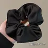 Scrunchies Súper Elegantes para Mujer 2025 Nuevo Otoño e Invierno Estilo Perezoso de Lujo Versión Coreana Scrunchies Ligas para el Cabello