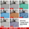 Piso de plástico PVC comercial, engrosado, resistente al desgaste y antideslizante, diseñado específicamente para hospitales; se puede colocar directamente sobre pisos de concreto