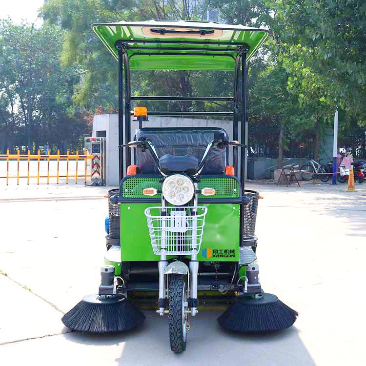 手把式遮阳款扫地车 (5)