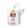 Comercio Exterior Transfronterizo Alarma de Gas Cocina Gas Natural Gas Licuado de Petróleo Detector de Fugas con Válvula de Cierre Válvula de Cierre Automático