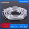 Atacado de fábrica resistente à corrosão resistente ao envelhecimento PVC mangueira transparente tubo de drenagem inodoro mangueira de plástico tubo de PVC atacado