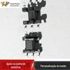 Fabricante Hengshengxing Fornece Transformador LCP de Slot Único Ee5.0 Suporte de Estrutura de Baquelite
