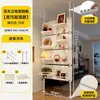 Estantería de almacenamiento superior con tablero perforado para balcón, estante para flores, soporte integrado ultrafino sin perforaciones para macetas, estante de almacenamiento de metal