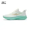Zapatillas de Correr Hongxing Erke Qingyun 2 para Hombre Verano Nuevas Malla Transpirable Zapatillas Deportivas Suela Blanda Rebotadoras Zapatillas de Correr Zapatos de Hombre