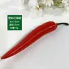 Venta al por mayor Alta Simulación Verdura Espuma Simulación Pimiento Linterna Redonda Pimiento Picante Fotografía Atrezo de Educación Temprana