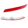 Adequado para BMW Série 5 M5 luz refletora do para-choque traseiro 63147842955 63147842956