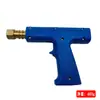 Accesorios para máquina de reparación de chapa automotriz Juego de 78 piezas de herramientas de reparación de chapa cóncava para soldadura de chapa Juego de 86 piezas