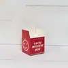 Caja Misteriosa en Blanco Caja Vacía Caja de la Suerte Cuadrada Evento Caja de Embalaje Especial Caja Misteriosa al por Mayor