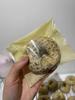 Bolsa para envasar pan, tostadas, donas, bagels, hielera, desechable, transparente, autoadhesiva, sellada