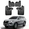Adecuado para Toyota 4Runner Super Crossover 00-22 Guardabarros Neumático Antisalpicaduras Guardabarros