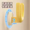 Soporte para Zapatos con Ventosa de Dopamina Estante de Baño sin Taladro Montado en Pared Estante de Drenaje de Baño Estante de Almacenamiento Gancho