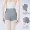 Calças de Dança Feminino Verão Adulto Cintura Alta Boxer Shorts Exercício Fitness Roupas Treinamento Stretch Dança Musculação Leggings