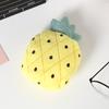Suministros para gatos, papel sonoro, hierba gatera, juguetes interactivos de peluche de frutas, fabricantes de juguetes para gatos que detectan el pelo.