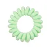 4cm Nueva Tela Tejida de Línea Telefónica Cuerda Fina para Atar el Cabello Cabello Fino Joyería para el Cabello Goma Elástica para Atar el Cabello Anillo para el Cabello