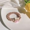 Liga de goma de flor pequeña para niños y niñas, Diadema para bebé, Diadema para niña pequeña, Banda para el cabello, Cuerda para el cabello, Accesorios para el cabello, Diadema