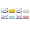 Juguete Squishy de Jabón: Decoración Divertida para Escritorio, Juguete para Apretar de Ocio Diario, Cómodo al Tacto, Juguete Squishy Creativo