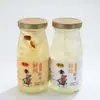 [Jinming] Sopa Fresca de Tremella Blanca Estofada, Tremella Lista para Comer al Abrir la Tapa, Añadida con Conservadores, Sabor Suave y Pegajoso, 200g