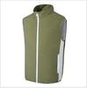 Chaleco con Ventilador Verano Nuevo Modelo Ropa de Aire Acondicionado USB Ventilador Grande Refrigeración Chaleco con Ventilador Camuflaje para Hombre Transfronterizo Cuello Alto