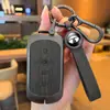 Adecuado para Funda de Llave Tata Tata Estuche Metálico Portallaves Tata/Nexon/Magic Indigo con Gancho