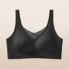 Sujetador Integrado de Belleza sin Costuras Veraniego con Soporte Suave para Espalda, Anti-Caída, con Elevación para Mujer