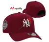Nueva Gorra de Béisbol Casual de Moda Bordada Estilo Coreano para Hombres y Mujeres, Protección Solar, Gorra con Visera Hip-Hop Americano Ny