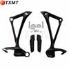 Aplicable al conjunto de soporte de pedal delantero y trasero Kawasaki Daniel ZX10R 11-14/15/16/17/18/19/20/21