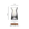 Dispensador de Licor Decantador de Vidro Fulu Shouxi Atacado Restaurante Jarra de Vinho Doméstica com Escala Taça de Champagne Taça de Vinho