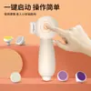 Cortauñas Eléctrico Recortador Eléctrico de Uñas para Bebé Recortador de Uñas Recargable para el Hogar Cortauñas Eléctrico Lima Eléctrica de Uñas