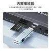 Maxtor Convertidor HDMI de Video 4K Reproducción desde Unidad Flash USB de Teléfono Móvil Pantalla de Imagen Dividida Rotación de Pantalla Espejo Hd204
